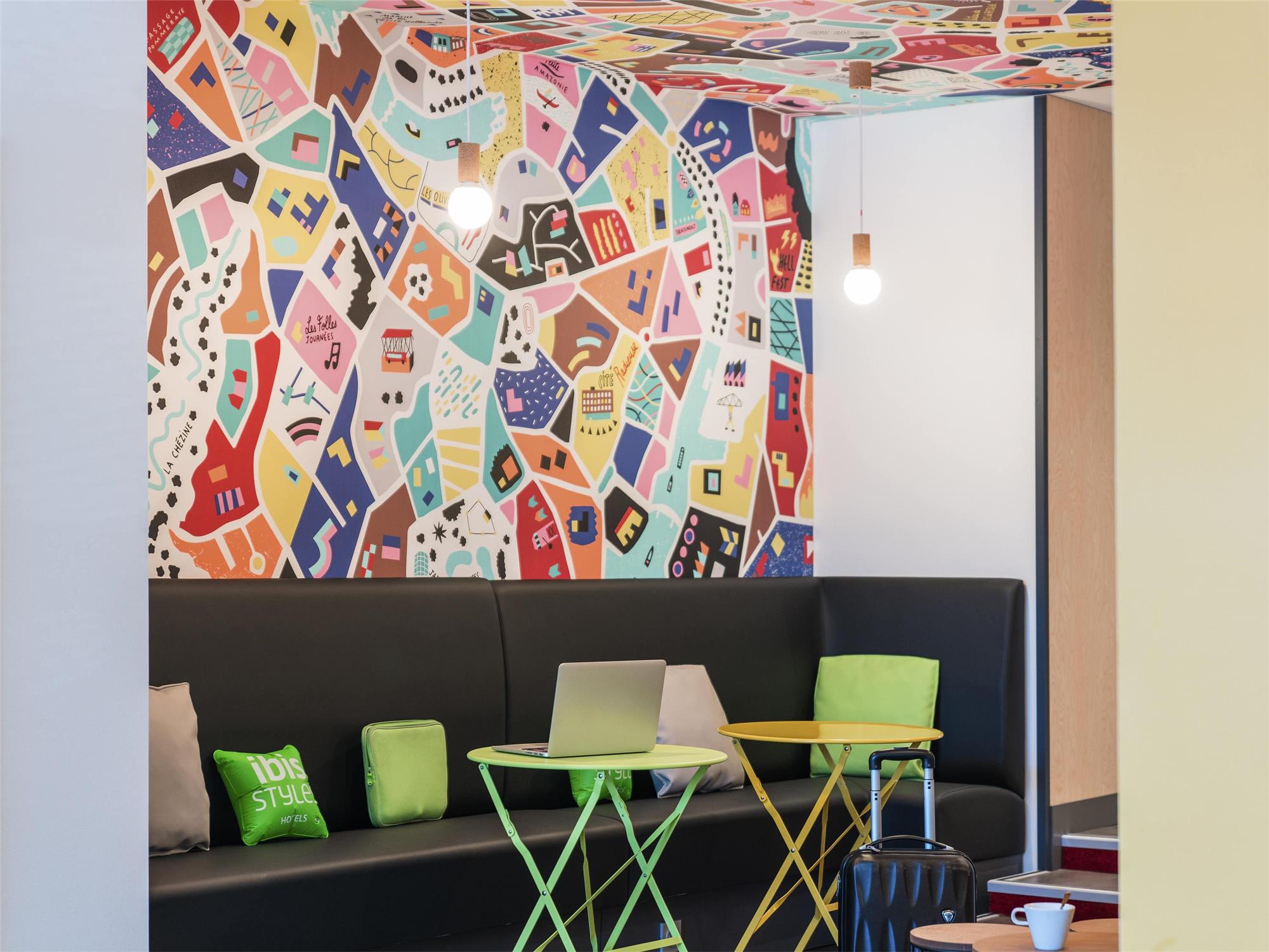 ibis Styles Nantes Centre Gare 2