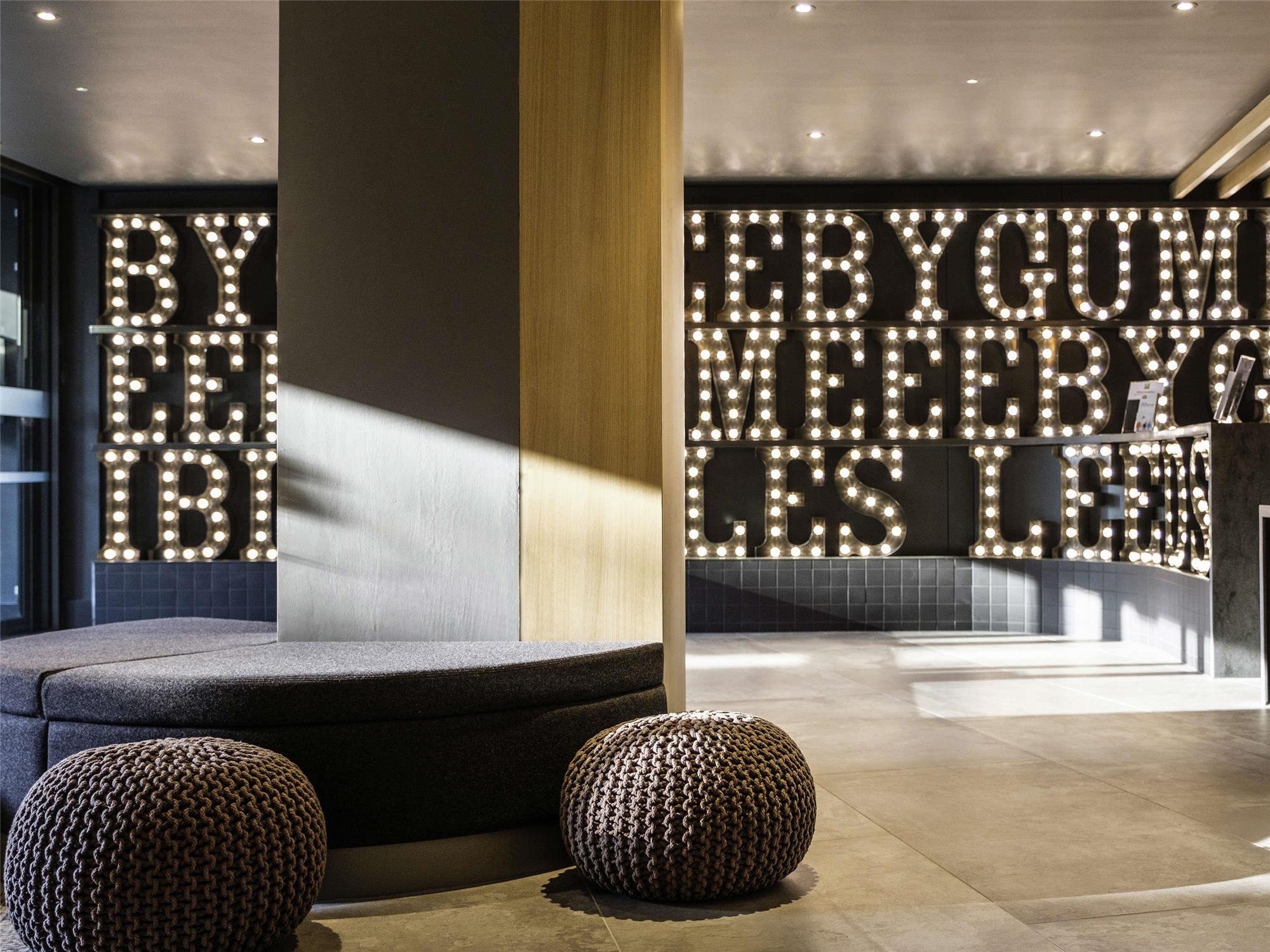 ibis Styles Leeds City Centre Arena 1