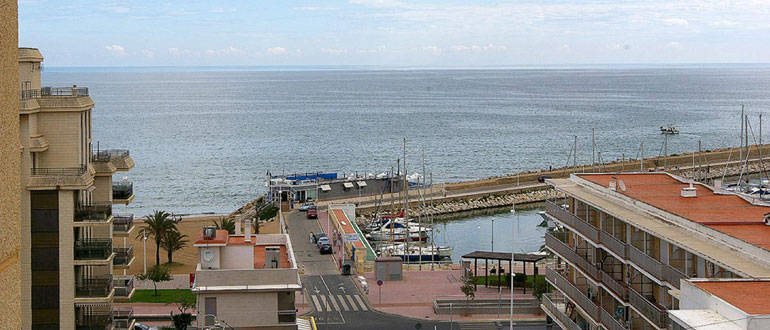 Apartamentos Turísticos Biarritz Bloque I 2