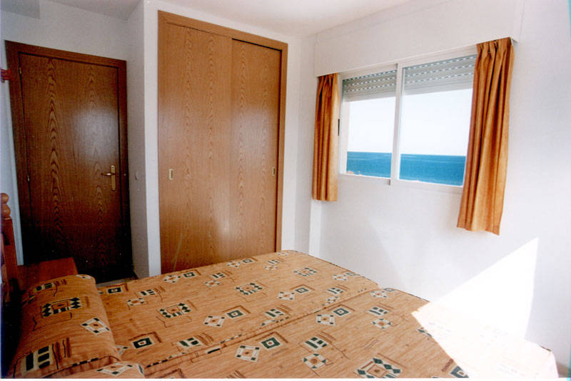 Apartamentos Turísticos Biarritz Bloque I 1