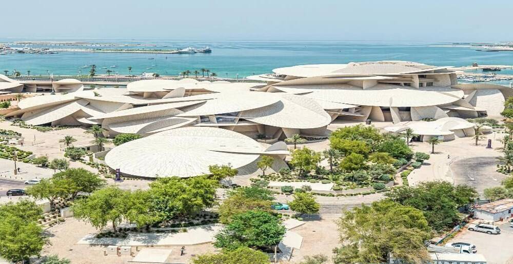 Sherao Hotel Doha - Next to National Museum of Qatar & Metro - فندق شراعوة الدوحة - بجانب متحف قطر الوطني ومحطة المترو 1