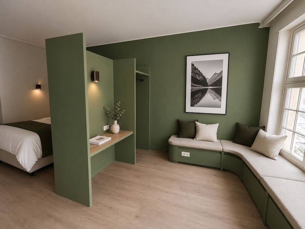 Hotel Lucca 1