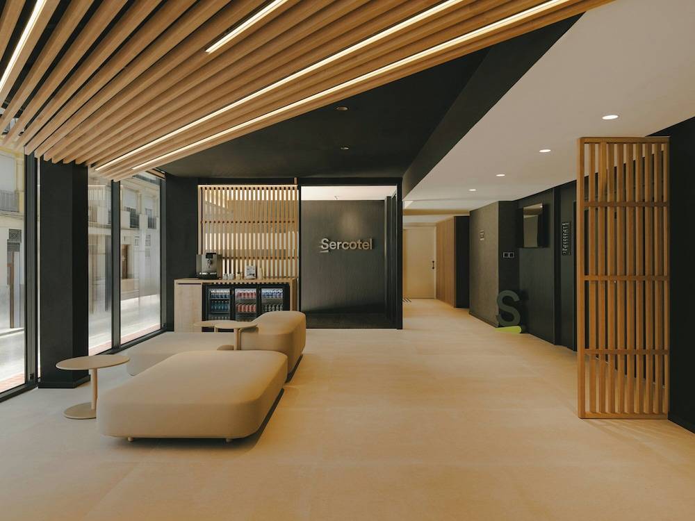 Sercotel Valencia Ruzafa 2