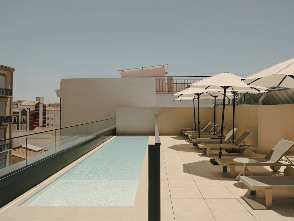 Sercotel Valencia Ruzafa 1