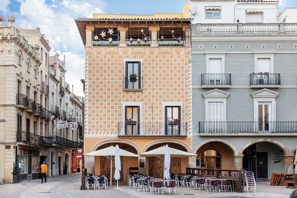 Cal Roure Boutique Hotel 1
