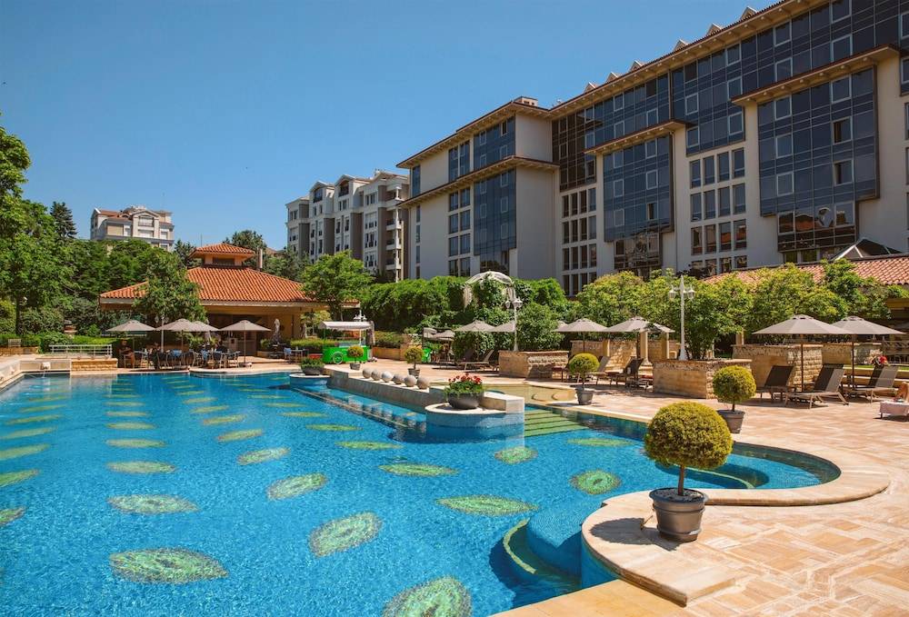 Grand Hyatt Istanbul 1