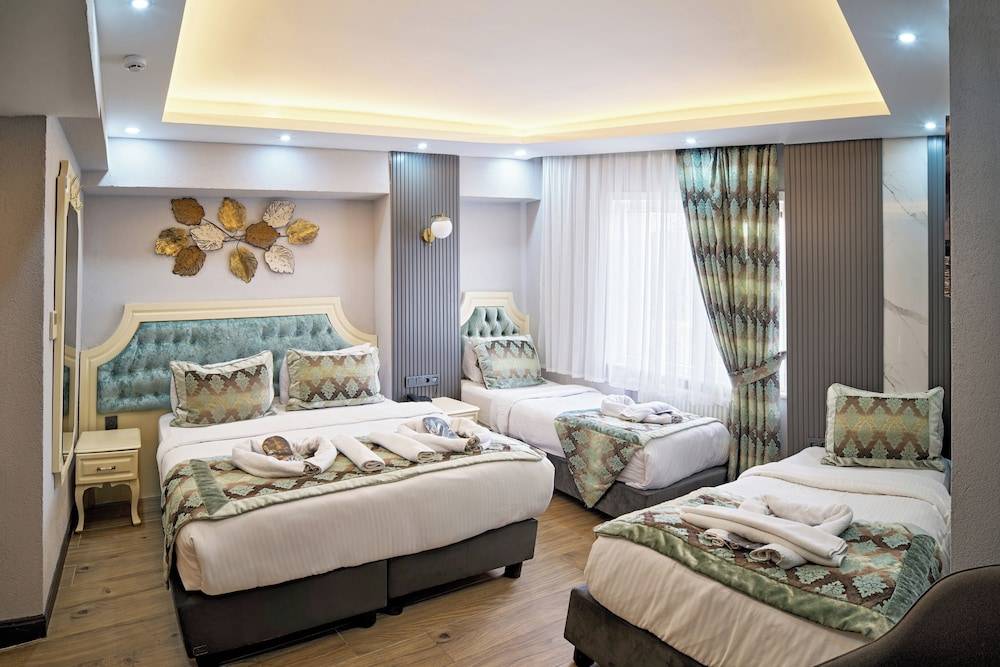 Sirkeci Ersu Hotel & SPA 1