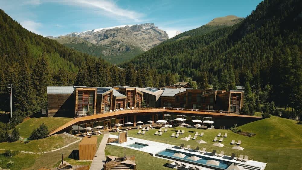 Aethos Hotel Monterosa 1