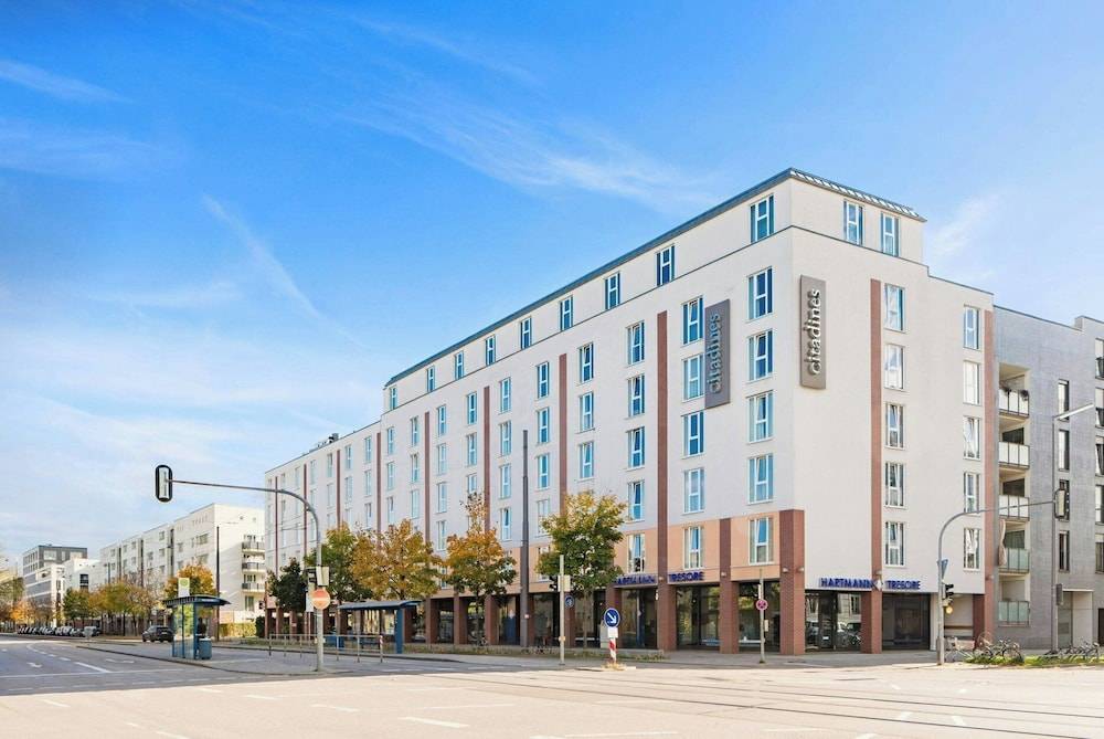 Citadines Arnulfpark Munich 1