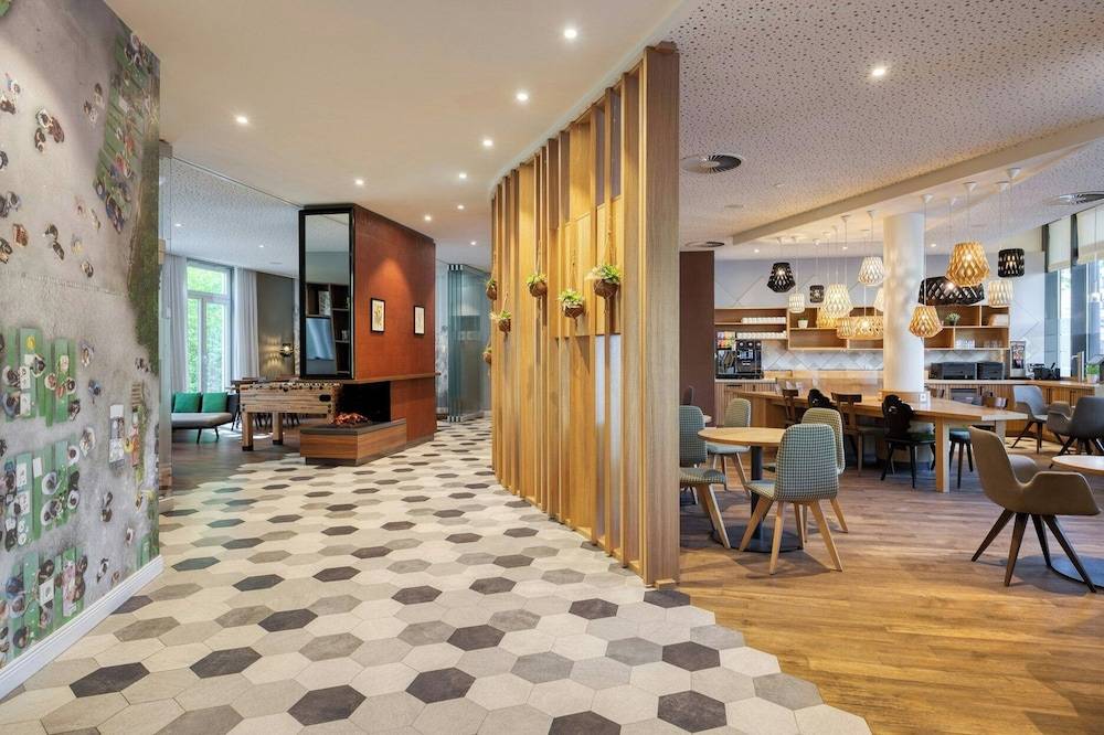 Citadines Arnulfpark Munich 2