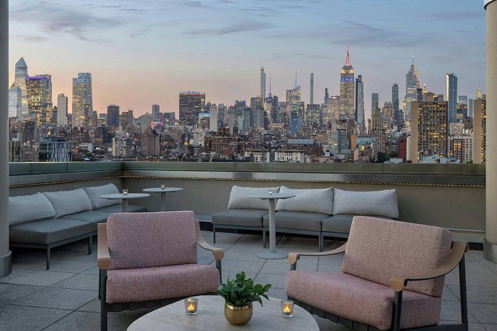 Sheraton Tribeca New York Hotel 1