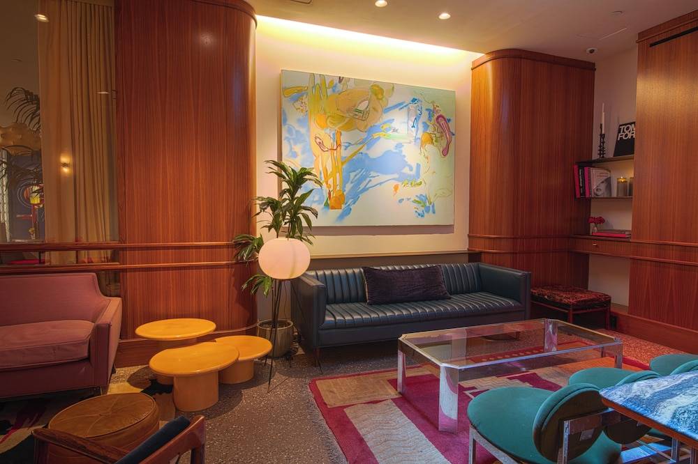 The Frederick Hotel Tribeca, a Small Luxury Hotel 1