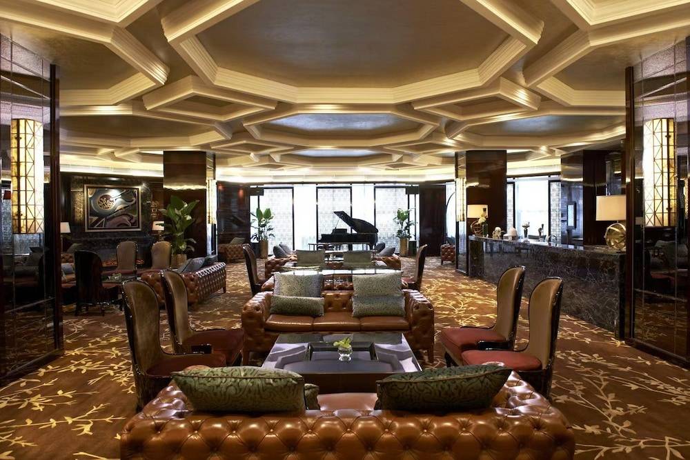 Sheraton Shanghai Waigaoqiao Hotel 1