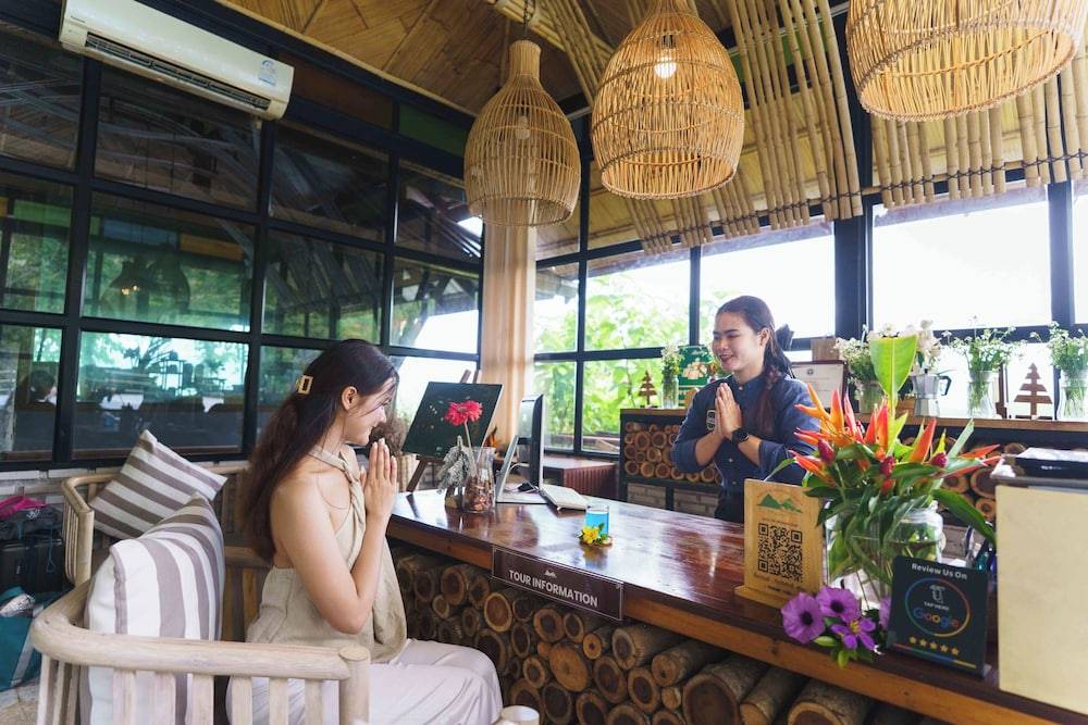 Khaosok Boutique Camps 2