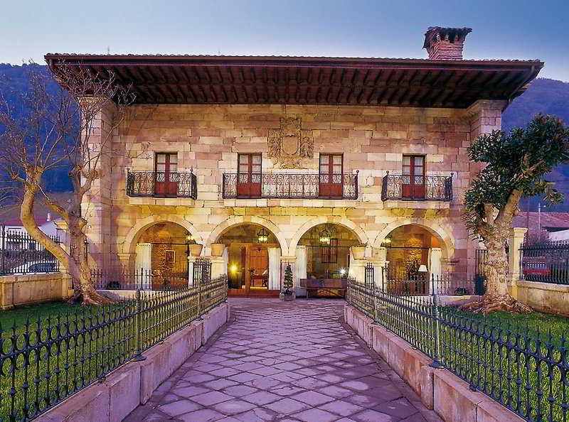 Hotel Palacio Guevara 2