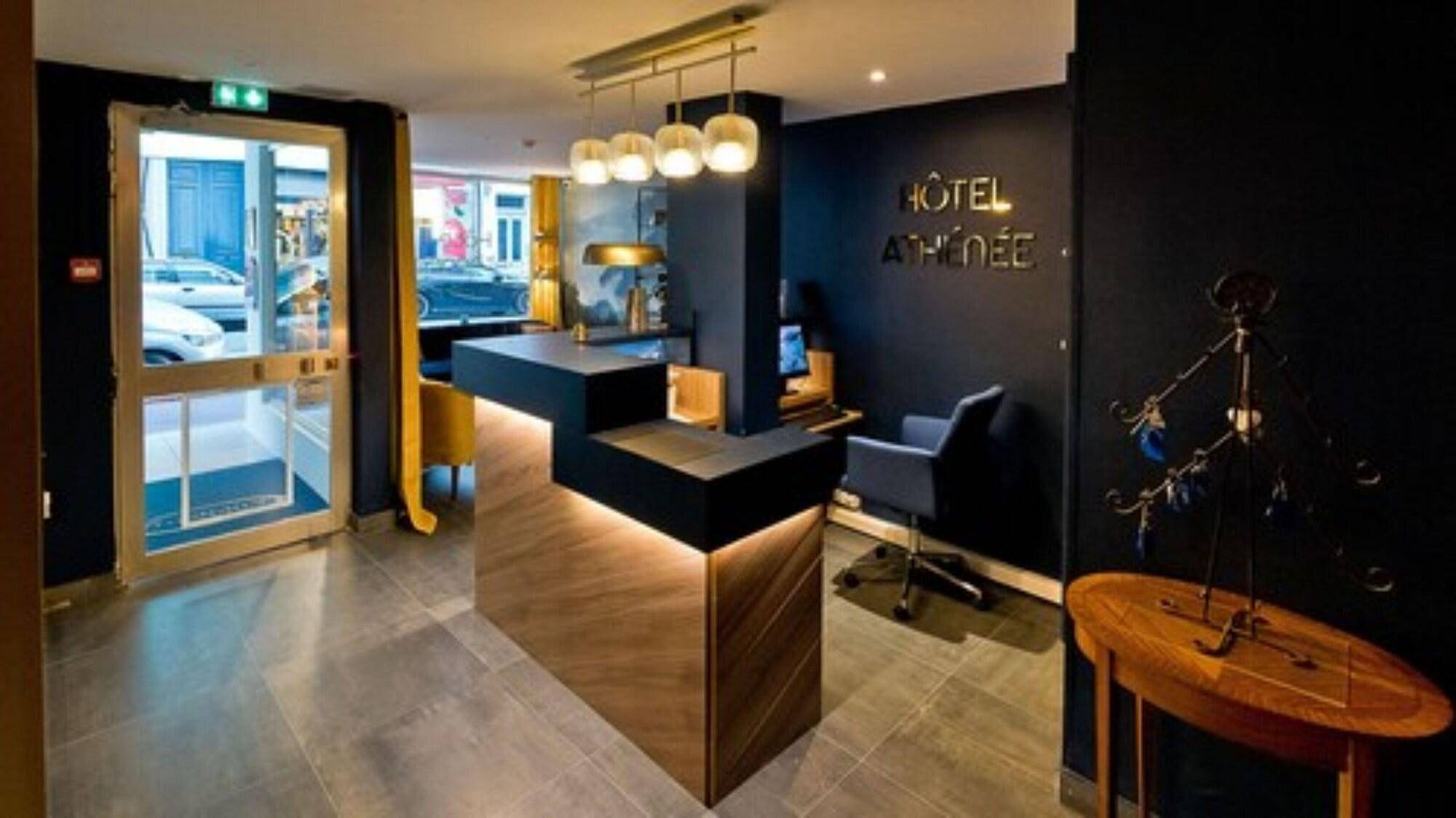 ATH hôtel Athénée 2