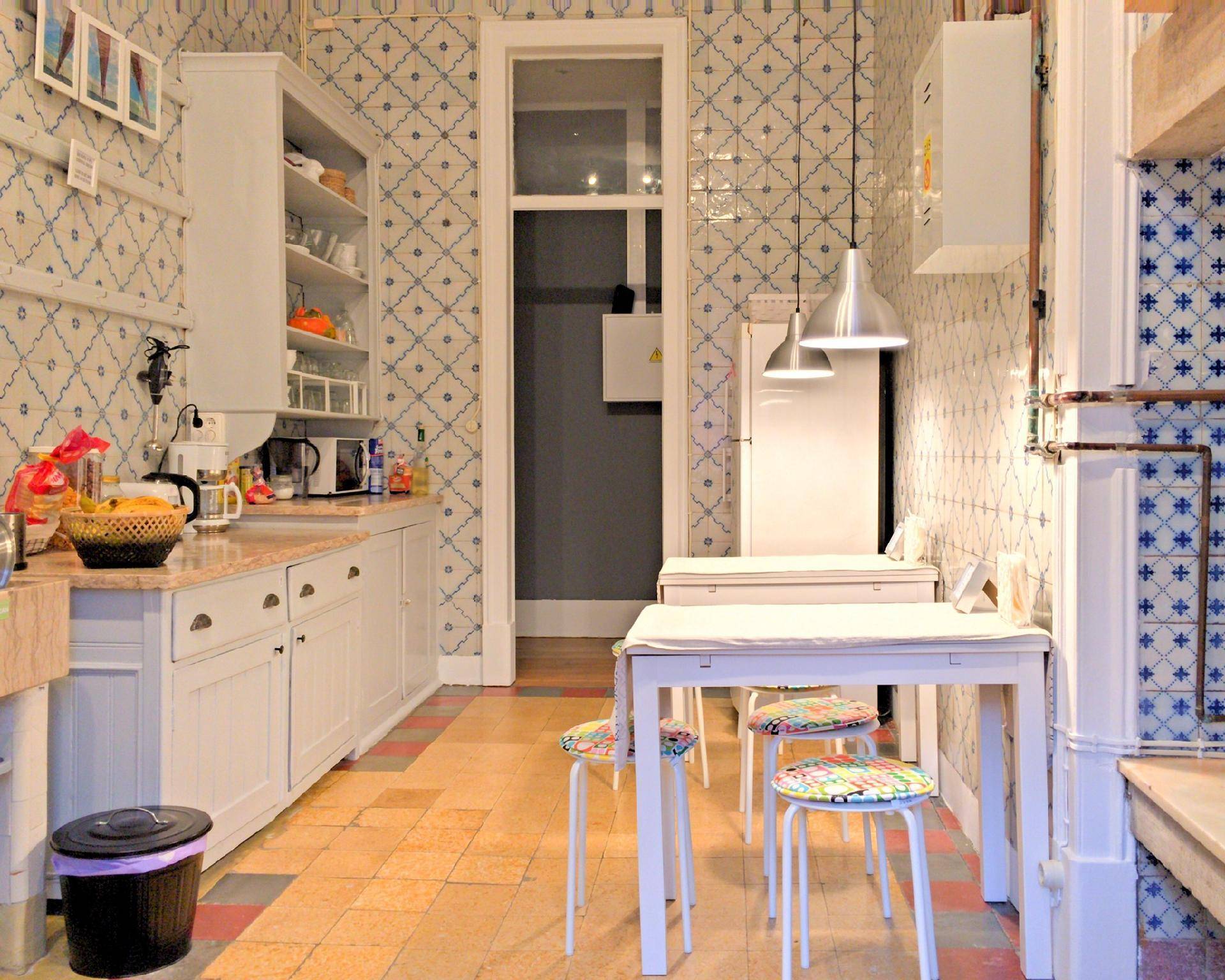 Ambiente Hostel 2