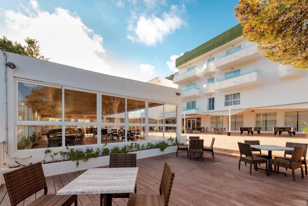 Hotel El Pinar 1