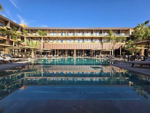 TAGHAZOUT PALM HOTEL 1