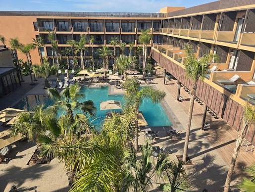 TAGHAZOUT PALM HOTEL 2
