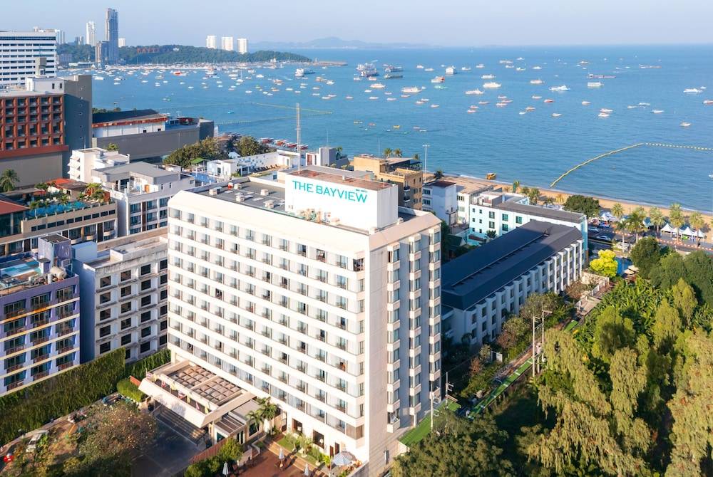 The Bayview Hotel Pattaya 1