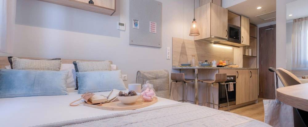 Livensa Living Salamanca Parking Free 1