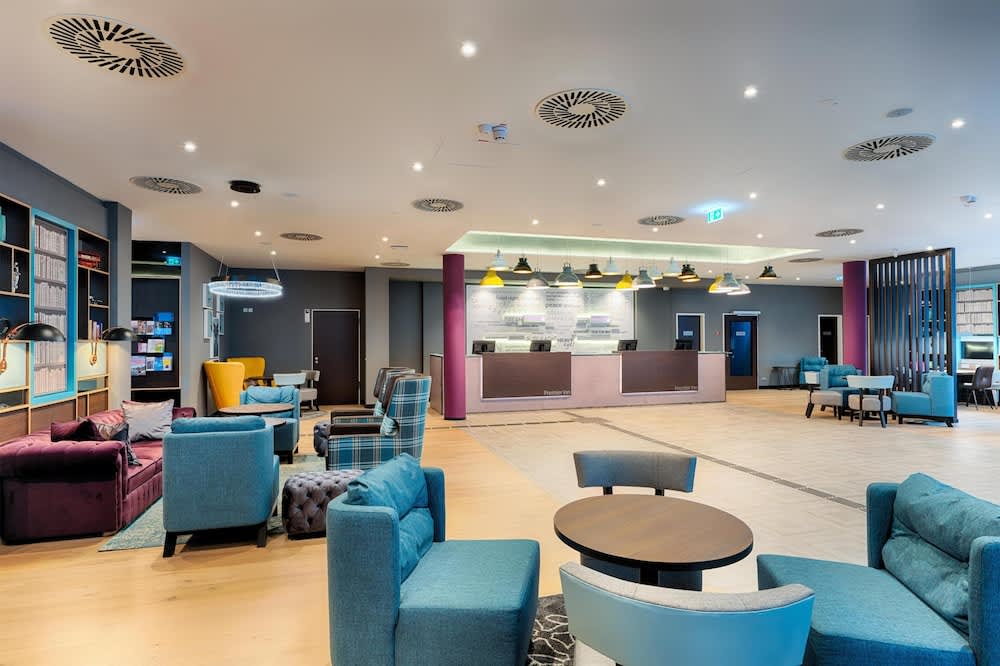 Premier Inn Düsseldorf City Friedrichstadt 2