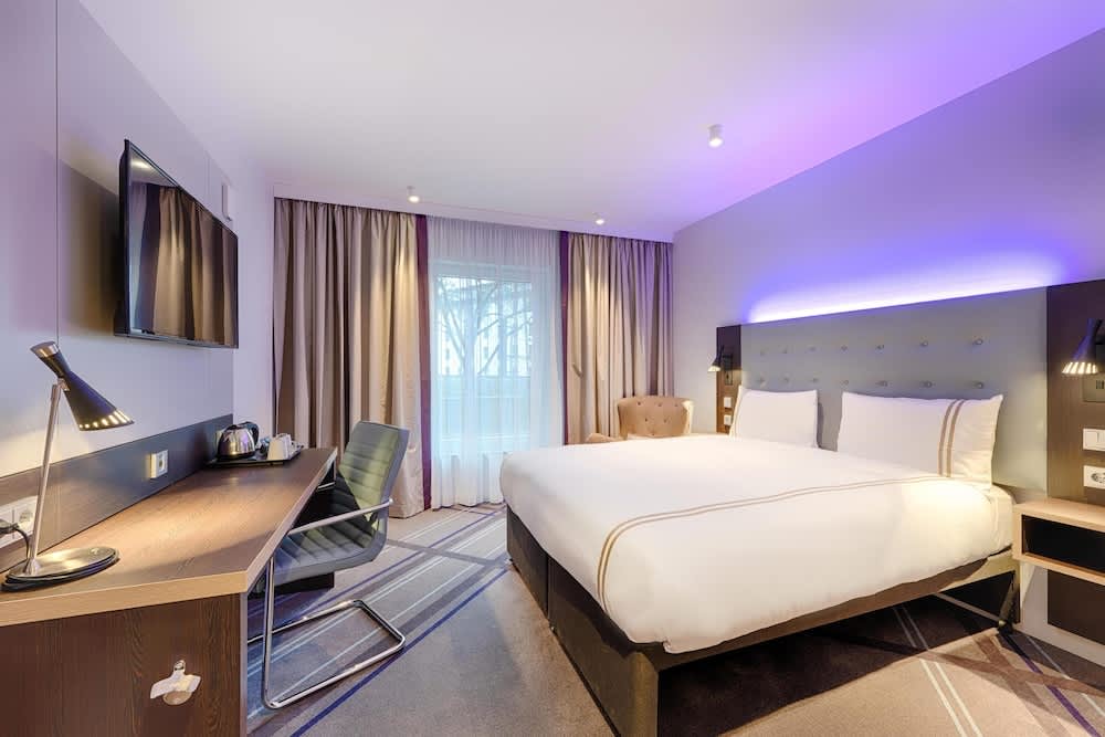 Premier Inn Düsseldorf City Friedrichstadt 1