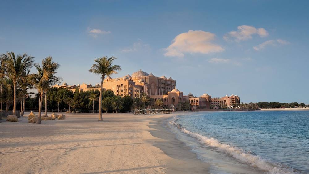 Emirates Palace Mandarin Oriental, Abu Dhabi 1