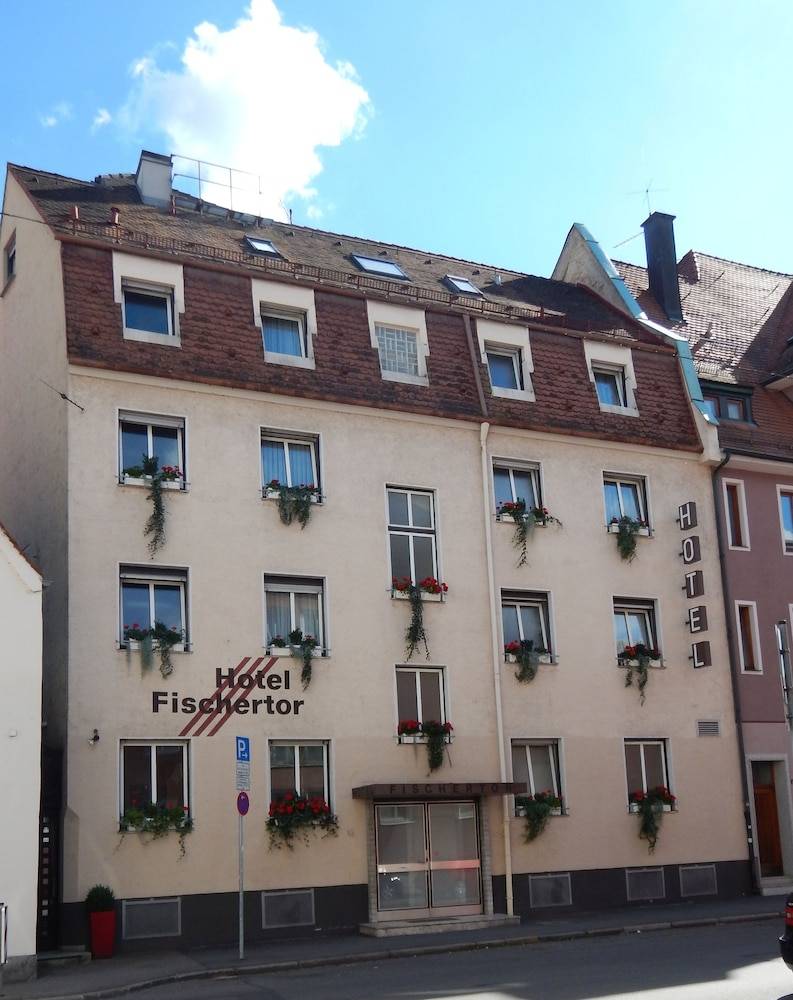 Hotel Fischertor 1
