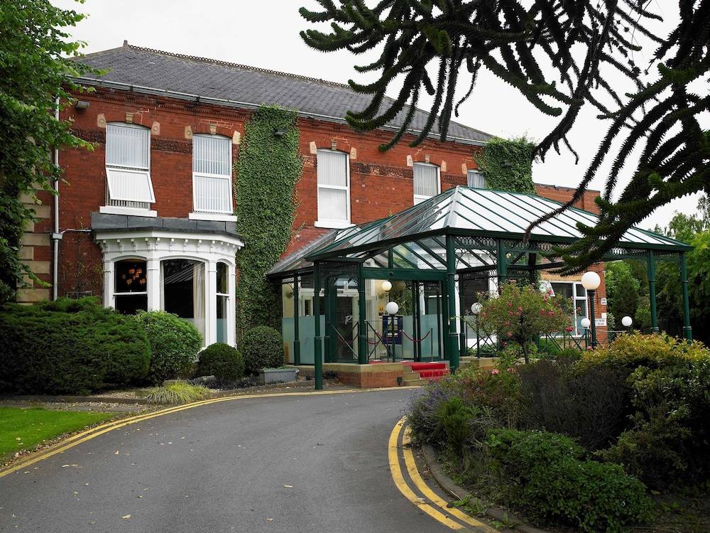 Parkmore Hotel & Leisure Club, Sure Hotel Collection by BW 1
