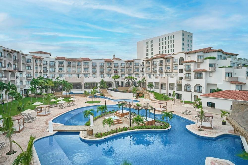 Fiesta Americana Cancun Villas 1
