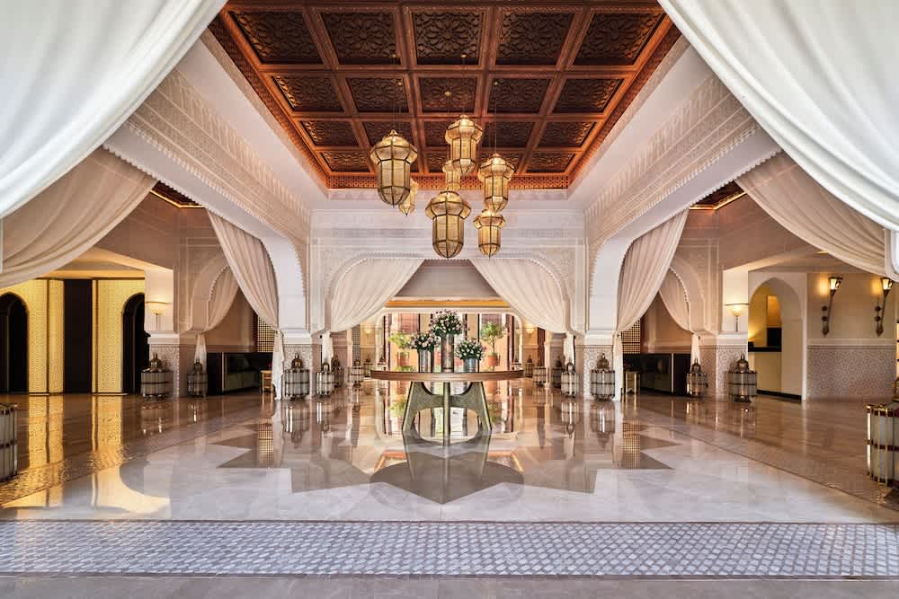 Hôtel & Ryads Barrière Le Naoura 2