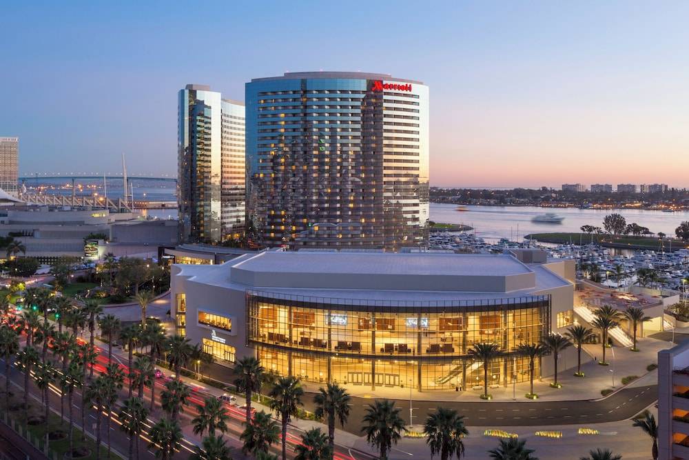 Marriott Marquis San Diego Marina 1