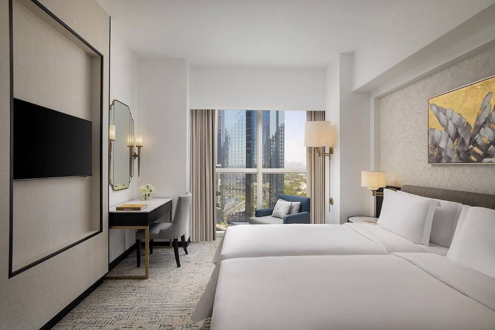 Dusit Thani Dubai 1
