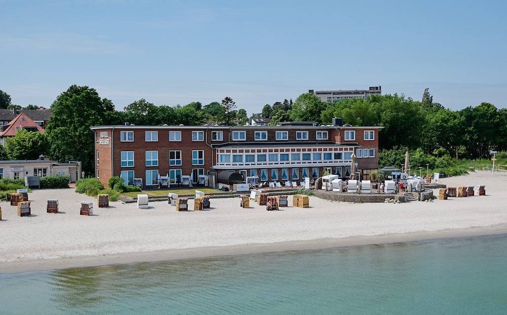 Hotel Seelust 1