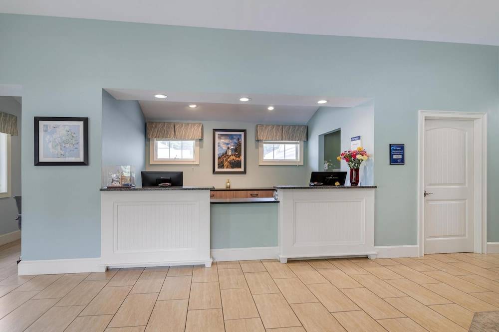 Best Western Acadia Park Inn 2