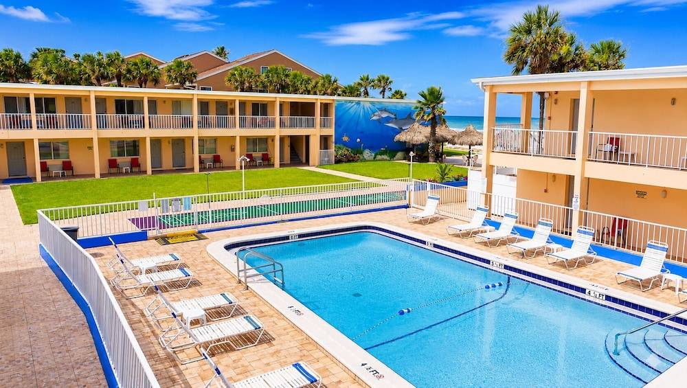 Belleair Beach Resort Motel 1