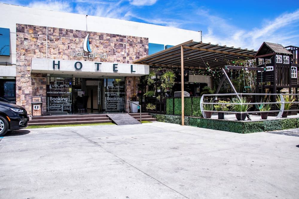 Hotel Velario 1
