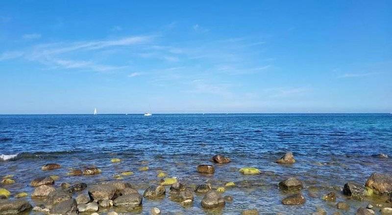 Post Hiddensee 1