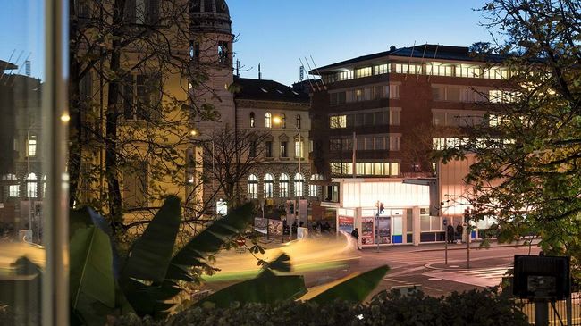 Hotel Zurigo Downtown 1