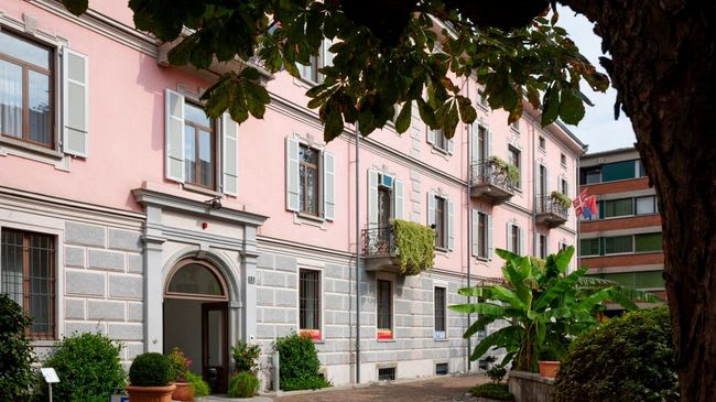 Hotel Zurigo Downtown 2