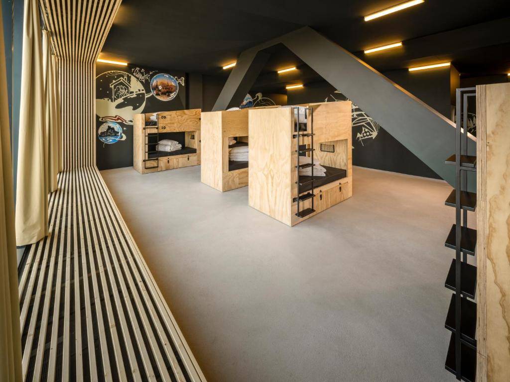 Motel One Wien-Westbahnhof 2