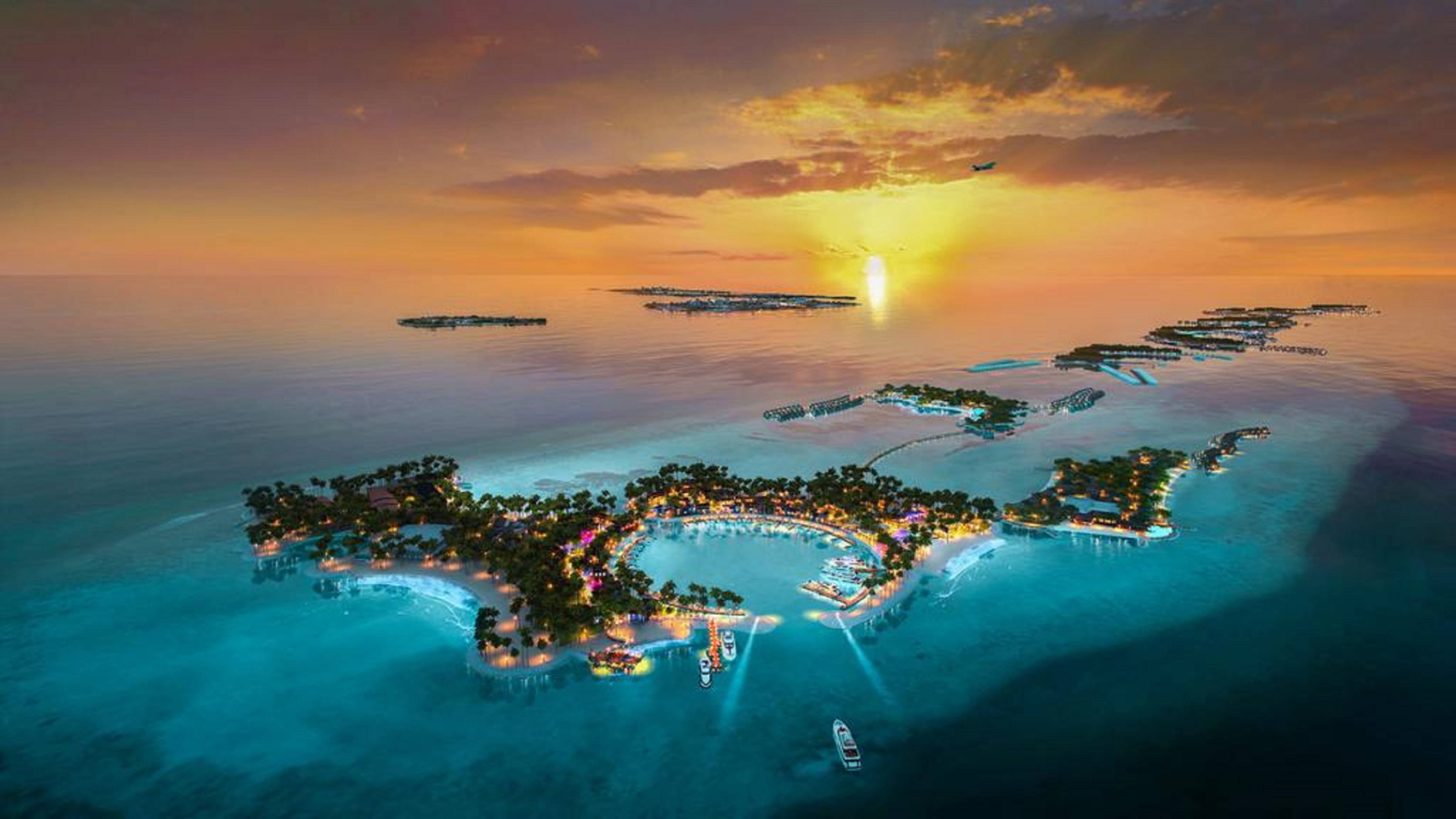 Hard Rock Hotel Maldives 1