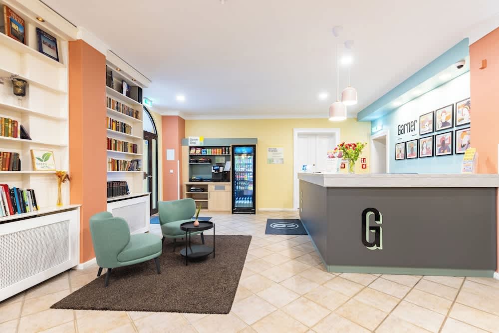 Garner Hotel Berlin - Messe by IHG 1