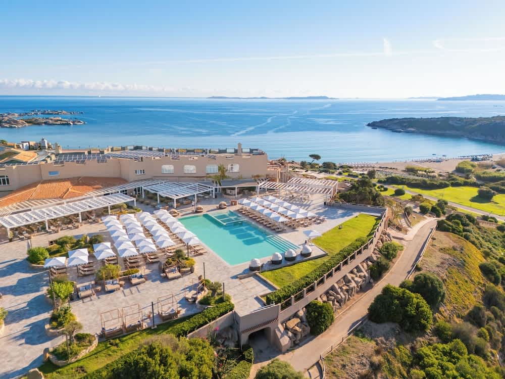 Mangia’s Sardinia Resort, Autograph Collection 1