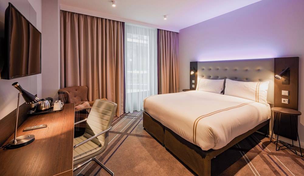 Premier Inn Stuttgart City Europaviertel 1