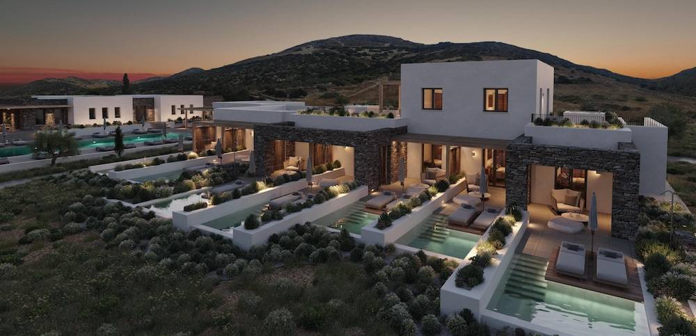 Parian Chronicle Hotel Paros, Destination by Hyatt 1