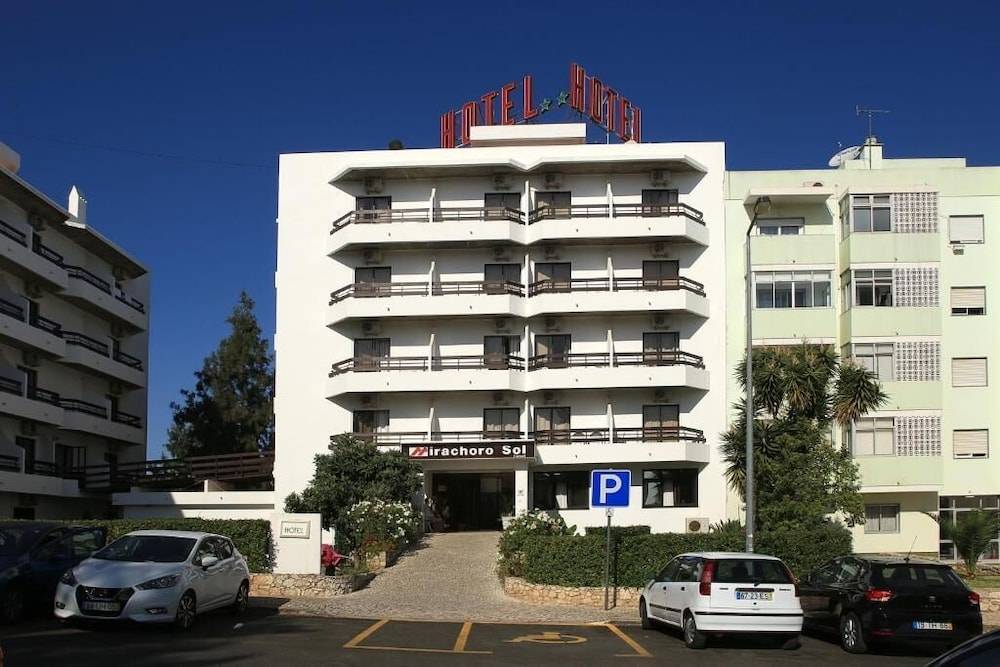 Portimão Center Hotel by Umbral 1
