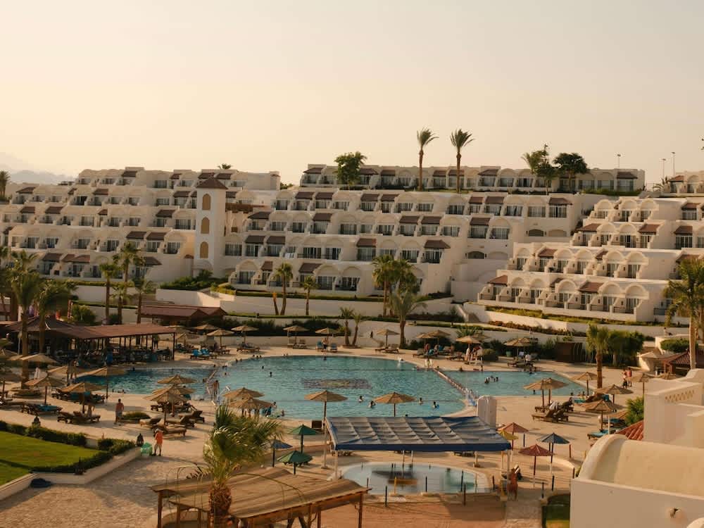 Mövenpick Resort Sharm El Sheik Naama Bay 1